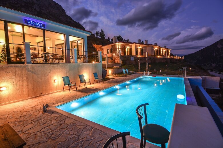 Apartamentos Pleiades Village