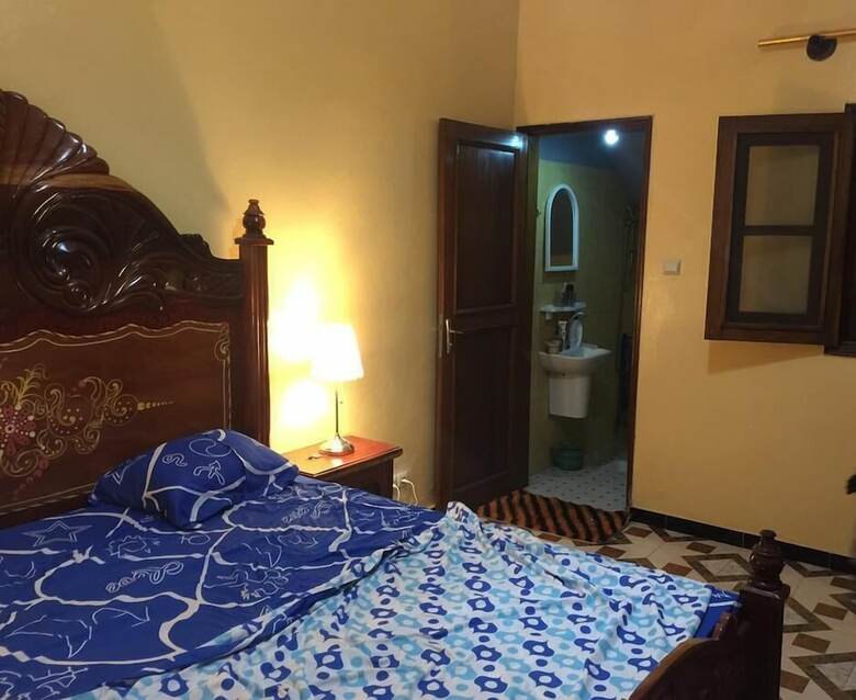 Villa Maison De Vacances Cit� Douane Dakar
