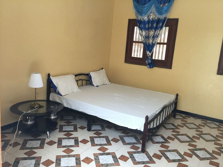 Villa Maison De Vacances Cit� Douane Dakar