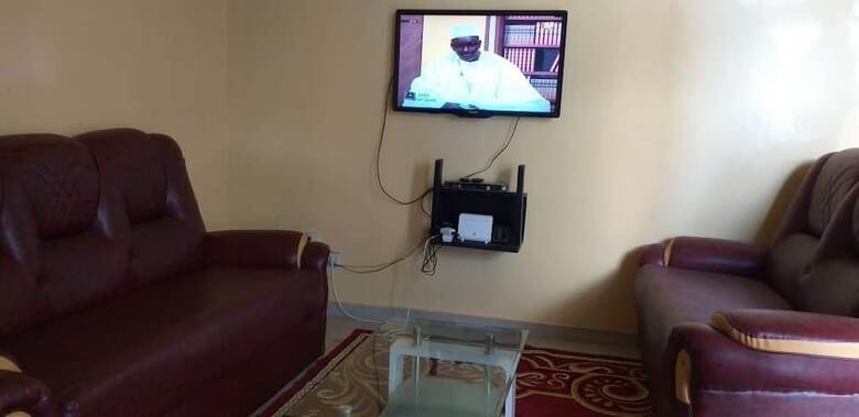 Villa Maison De Vacances Cit� Douane Dakar
