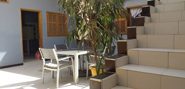 Villa Maison De Vacances Cit� Douane Dakar