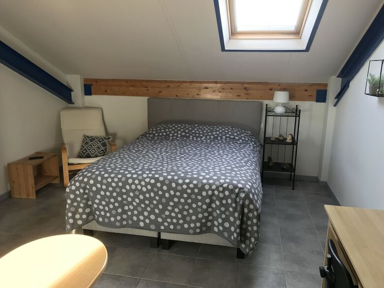 Apartamentos Aux Quatre Vents