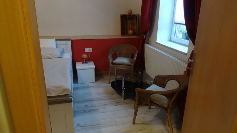 Hotel Pension Und G�stehaus Paffrath