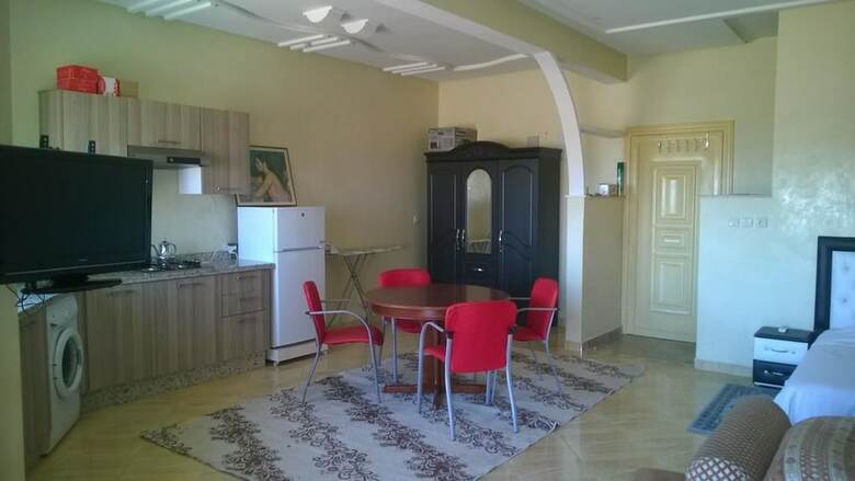 Residencia Luxury Apartments Talya