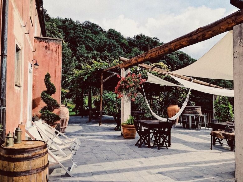 Agroturismo Agriturismo Gocce Di Luna