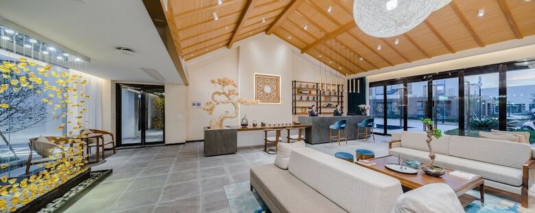 Hotel Heritage Villas Zhouzhuang
