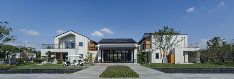 Hotel Heritage Villas Zhouzhuang