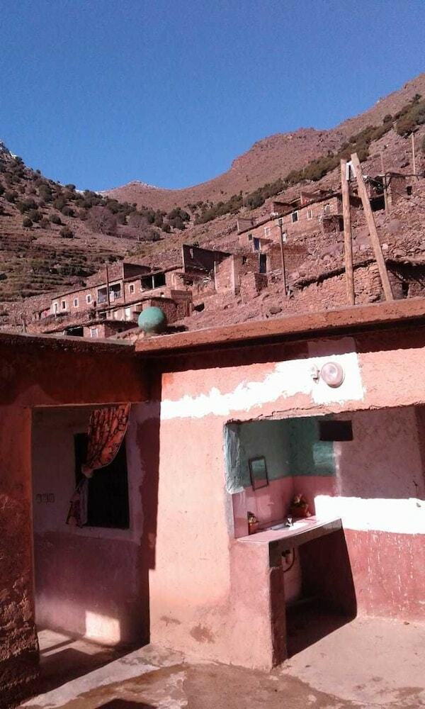 Hotel Gite  Imouzzar