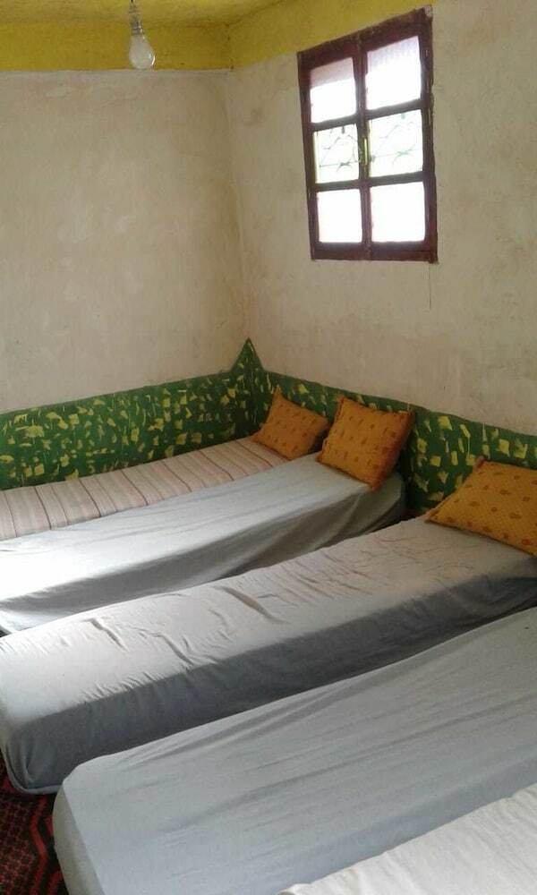 Hotel Gite  Imouzzar