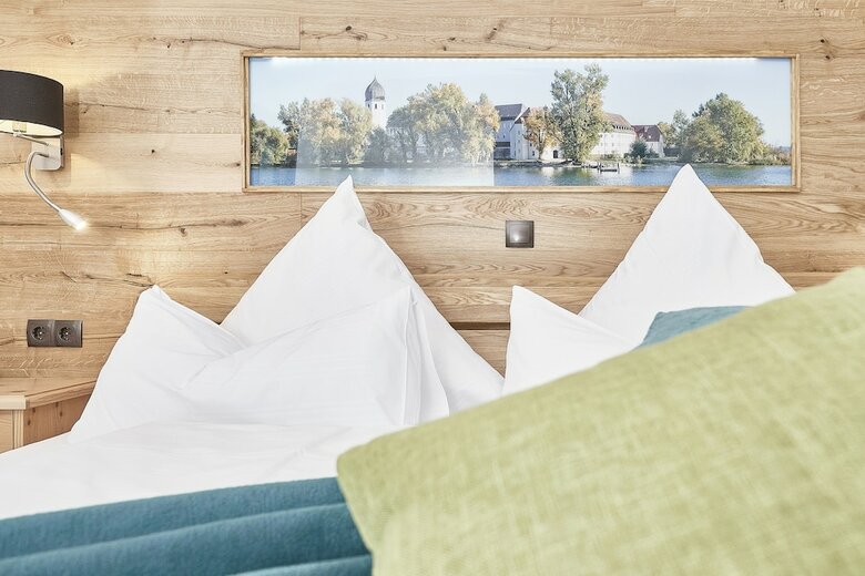 Hotel Zum Fischer Am See