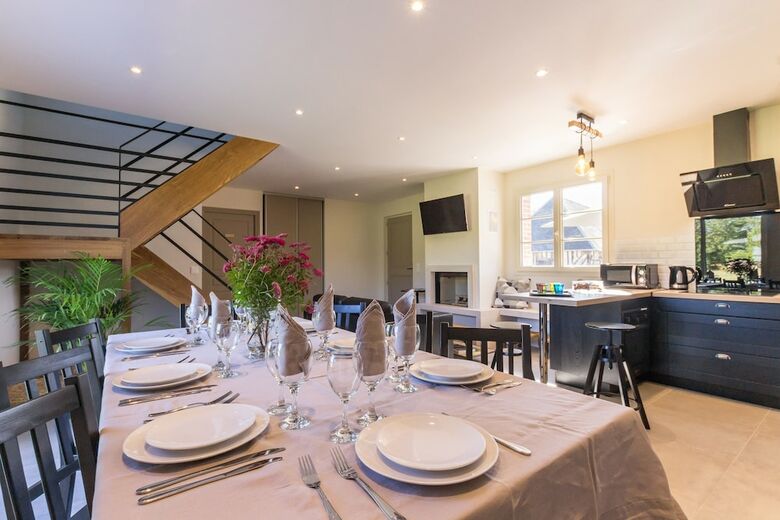 Hotel Chambres Le Tirel