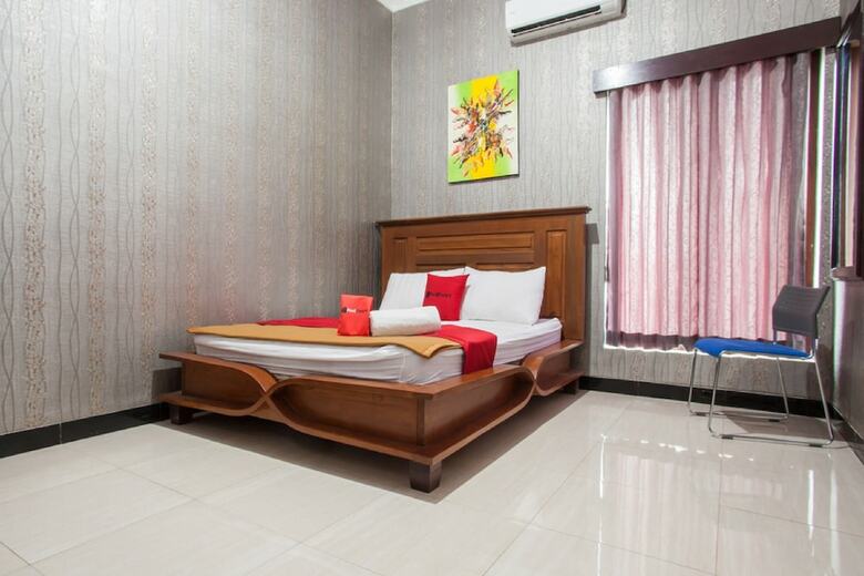 Hotel Reddoorz Syariah Near Basuki Rahmat