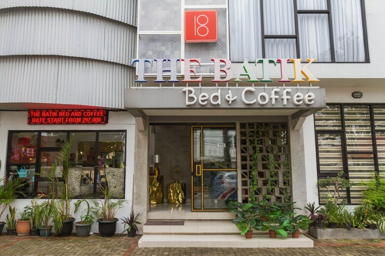 Hotel Reddoorz Premium @ Moh Toha