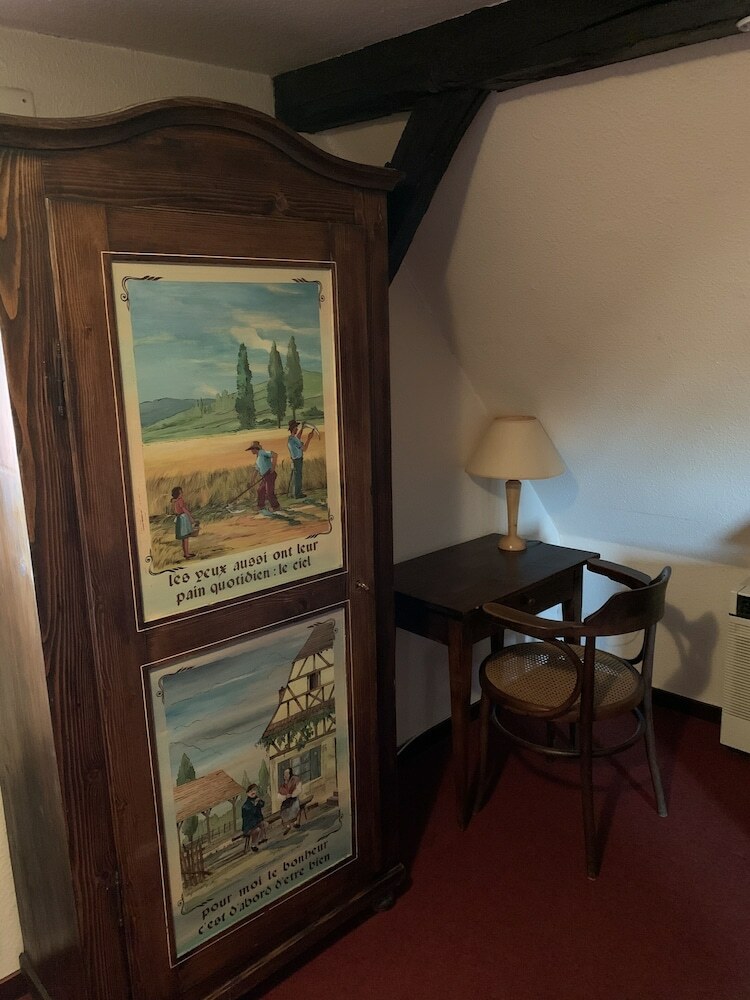 Hotel Restaurant Auberge Du Tisserand