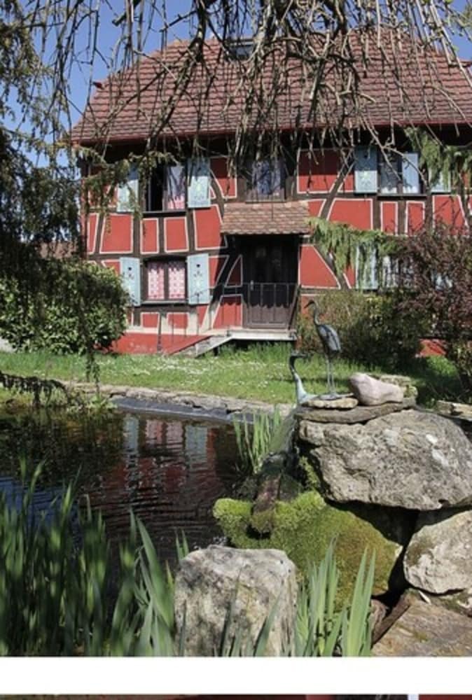 Hotel Restaurant Auberge Du Tisserand