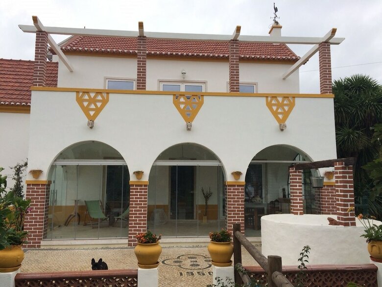 Hotel Quinta Ribeira Do Labrador - Lisbon West Wine Route