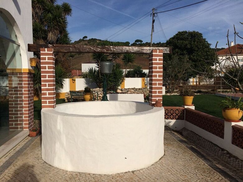 Hotel Quinta Ribeira Do Labrador - Lisbon West Wine Route