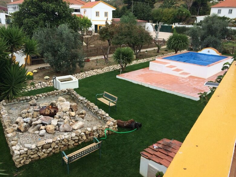 Hotel Quinta Ribeira Do Labrador - Lisbon West Wine Route