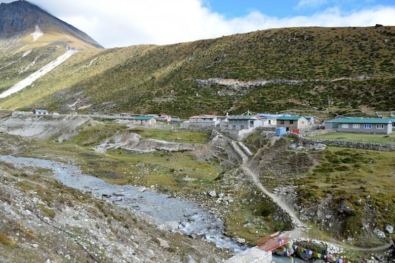 Posada Namgyal Lodge & Bakery, Machermo