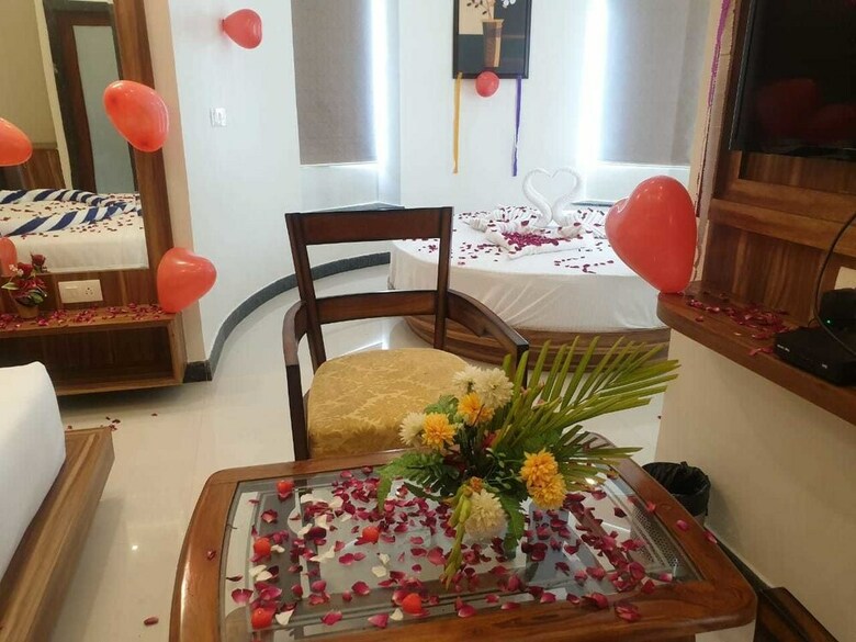 Apartamento The Everest Hill Resort