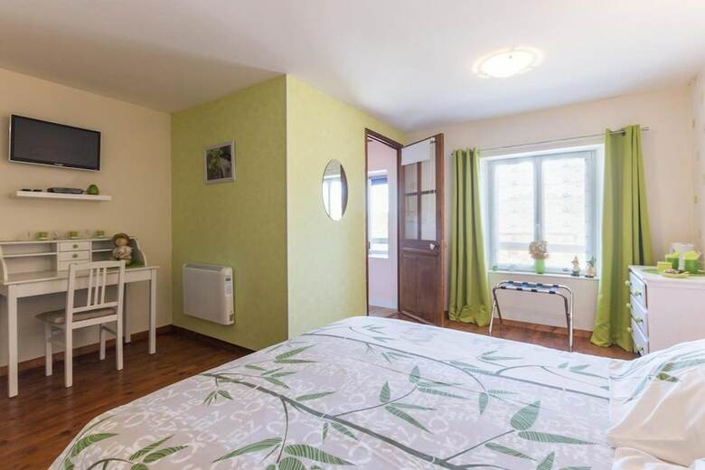Hotel Chambres D'hotes La Revaudiere