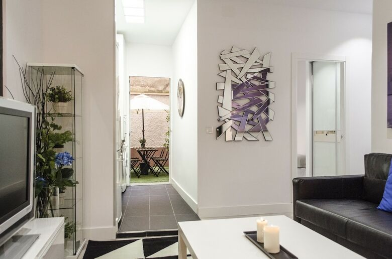 Apartamentos Principe de Vergara V