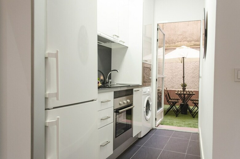 Apartamentos Principe de Vergara V