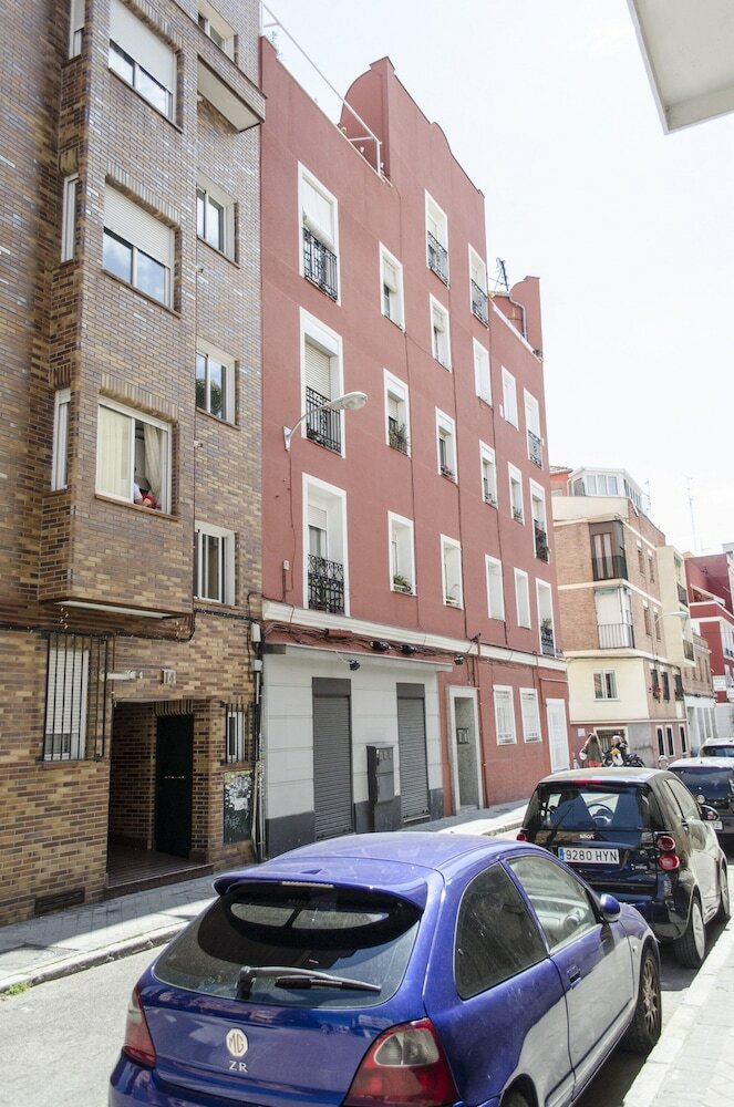 Apartamentos Principe de Vergara V