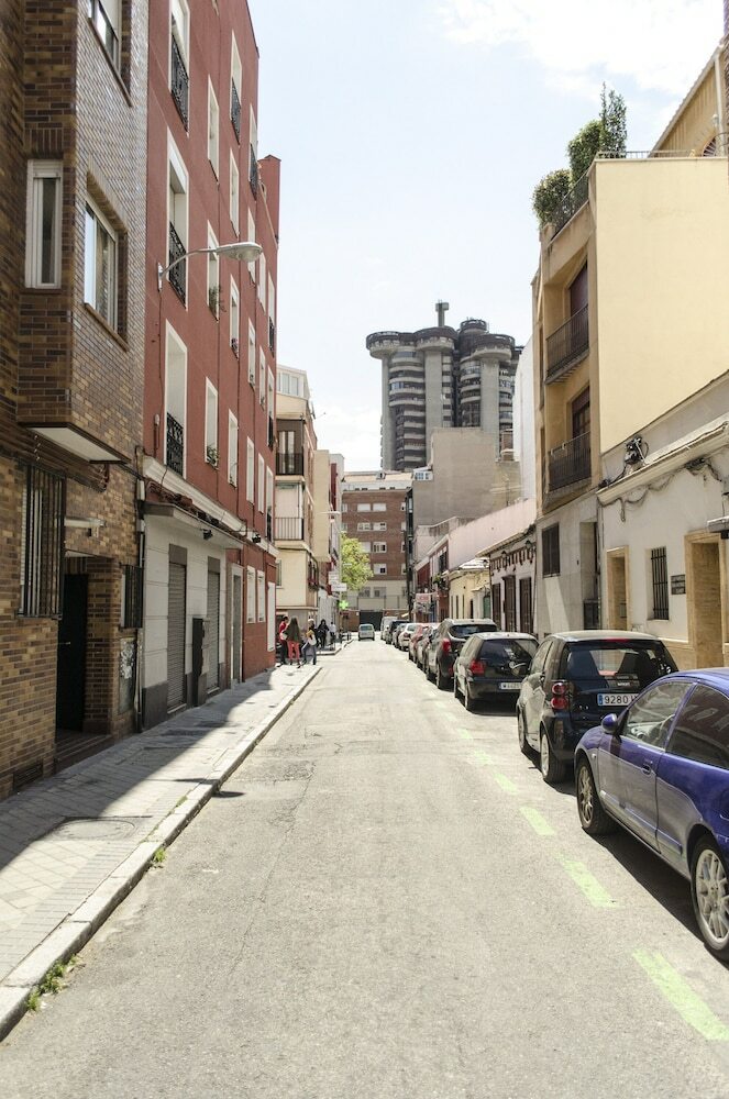 Apartamentos Principe de Vergara V
