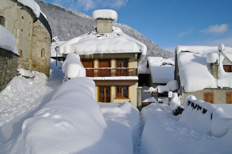 Gite de Montagne Les Sureaux