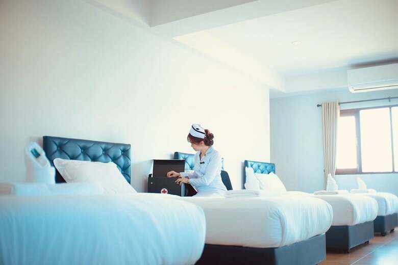 Hotel Inursing  Resort Oonvalley Chiangmai