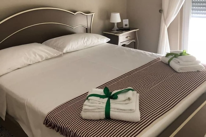 B&B Baronia Luxury Rooms