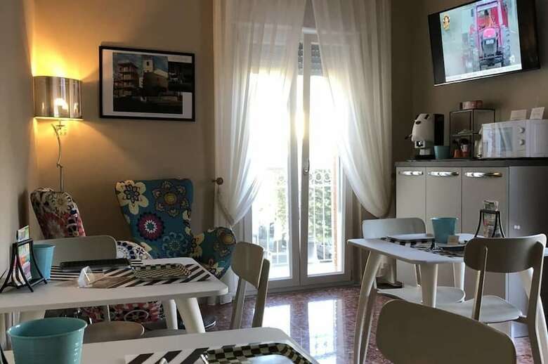B&B Baronia Luxury Rooms