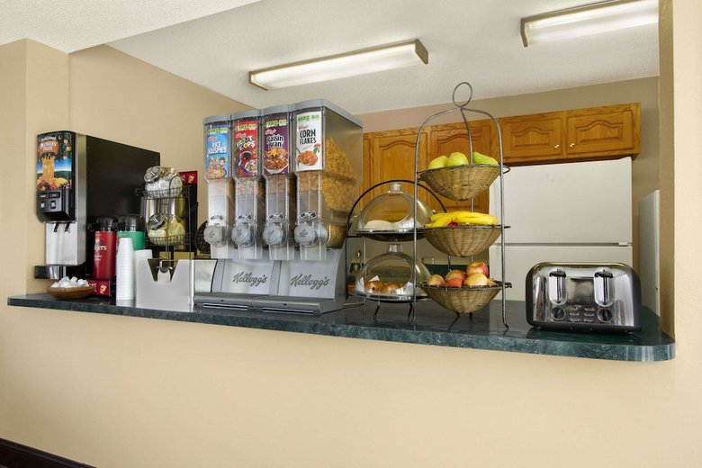 Hotel Ramada Limited Columbia