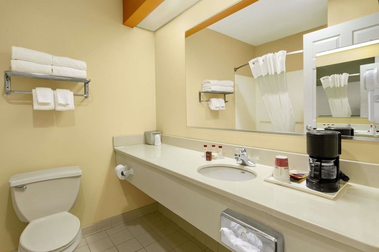 Hotel Ramada Limited Columbia