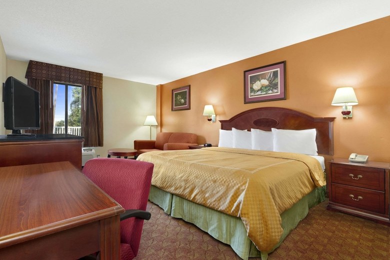 Hotel Ramada Limited Columbia