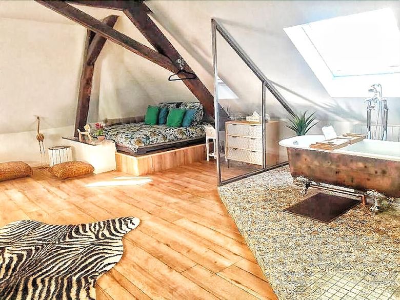 Apartamento Le Mont Blanc Sauna Privatif - Le Cl�t Couvert