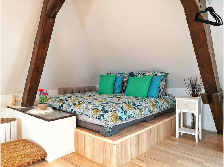Apartamento Le Mont Blanc Sauna Privatif - Le Cl�t Couvert
