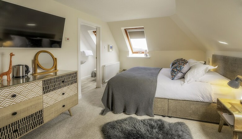 Bed & Breakfast Newton Lodge