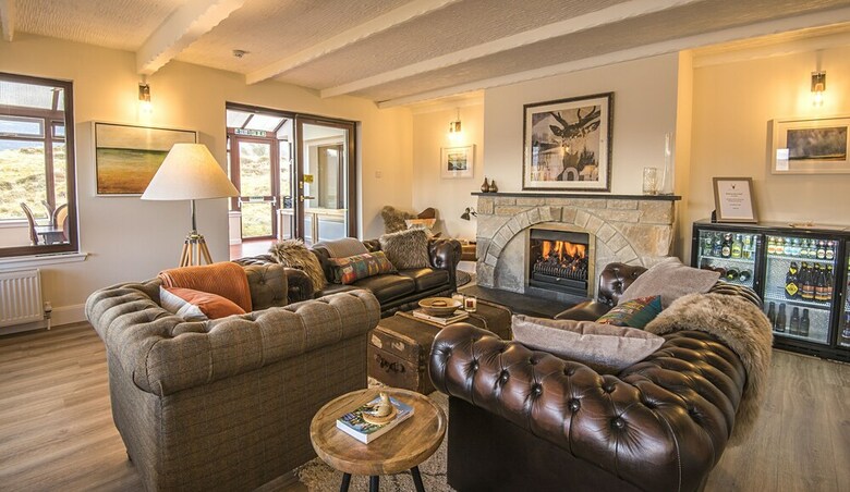 Bed & Breakfast Newton Lodge