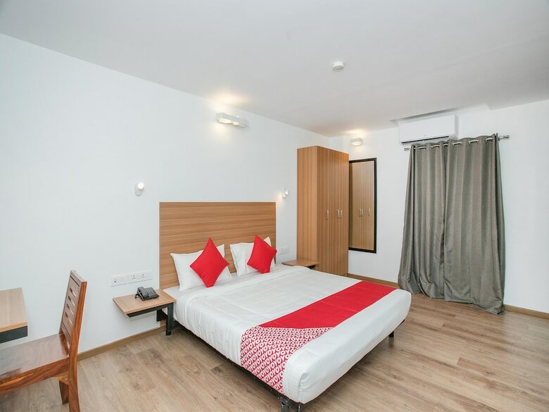 Hotel Oyo Flagship 14794 Manyata Tech Park