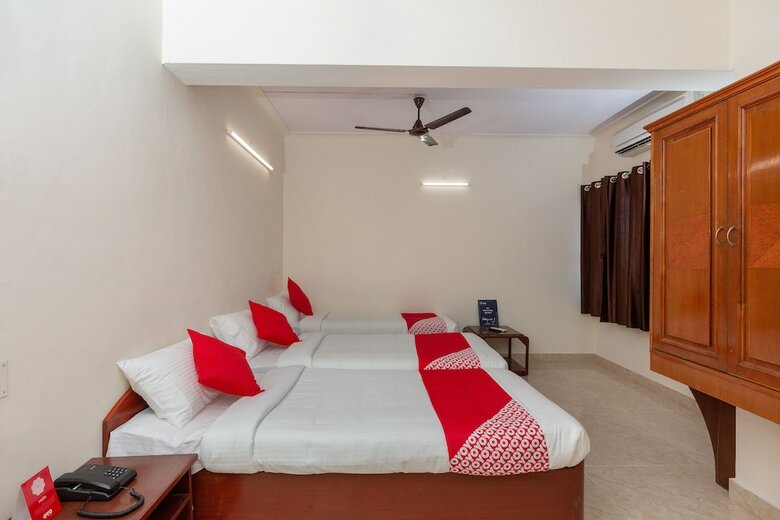 Hotel Oyo 17298 Flagship Kishore Inn