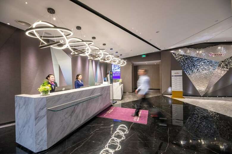 Hotel Mercure Chengdu Exhibition Center
