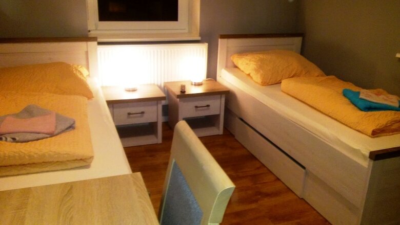 Hotel Monteurzimmer Isling