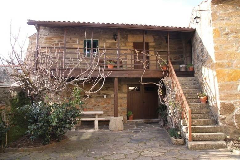 Agroturismo Casa Do Americano