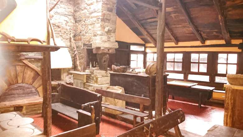 Agroturismo Casa O Crego