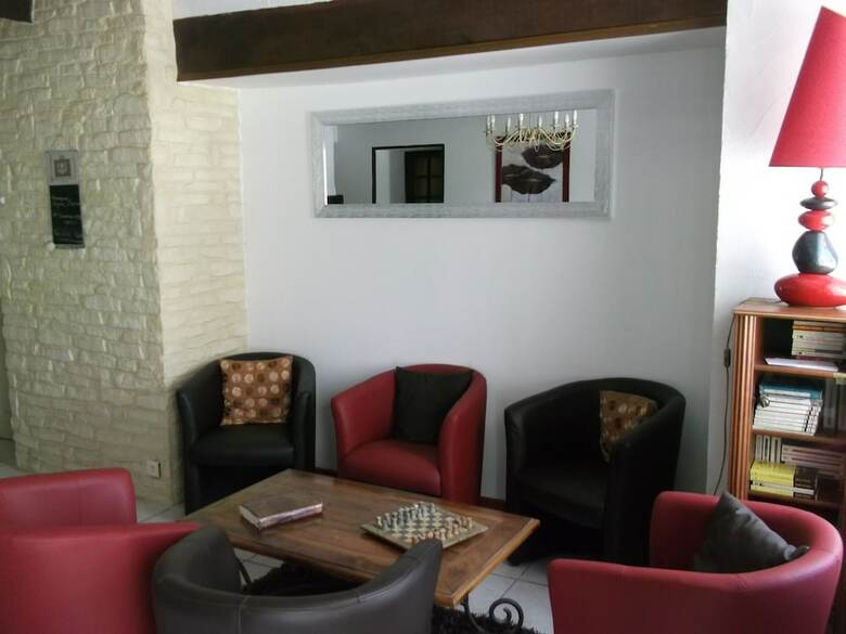 Hotel La Forge de Clermont - Chambres D'h�tes