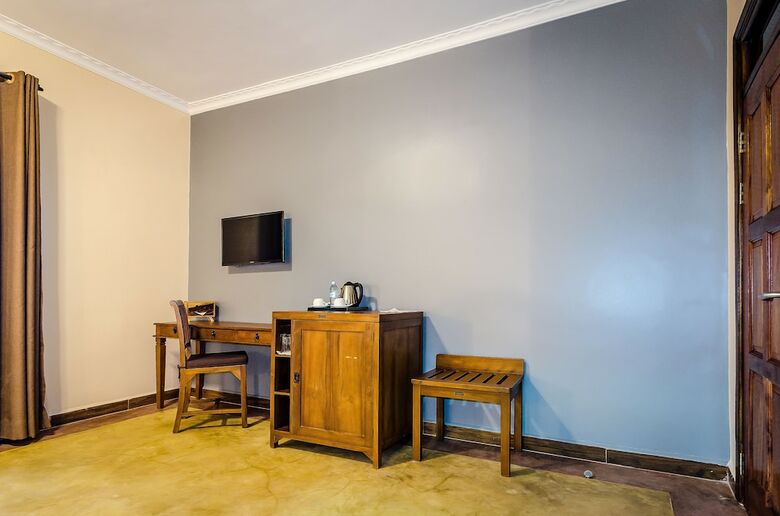 Posada Emburara Farm Lodge