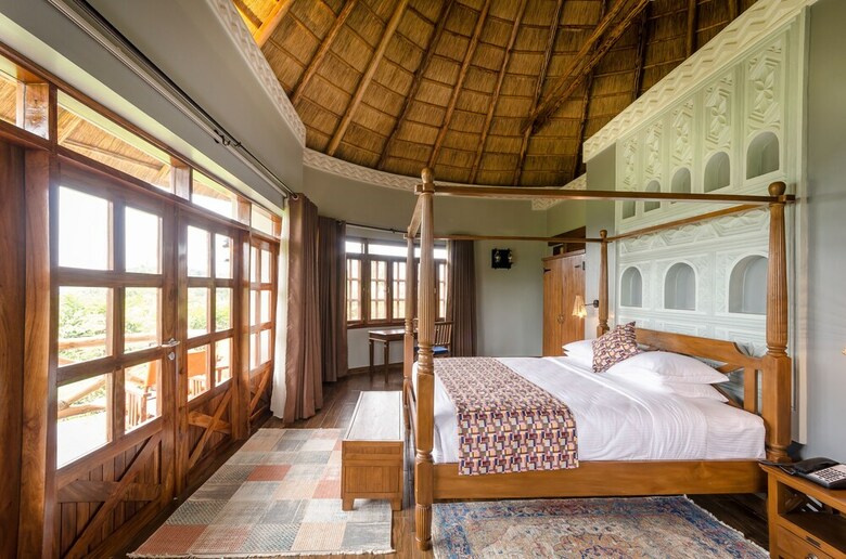Posada Emburara Farm Lodge