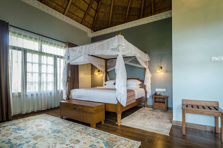 Posada Emburara Farm Lodge